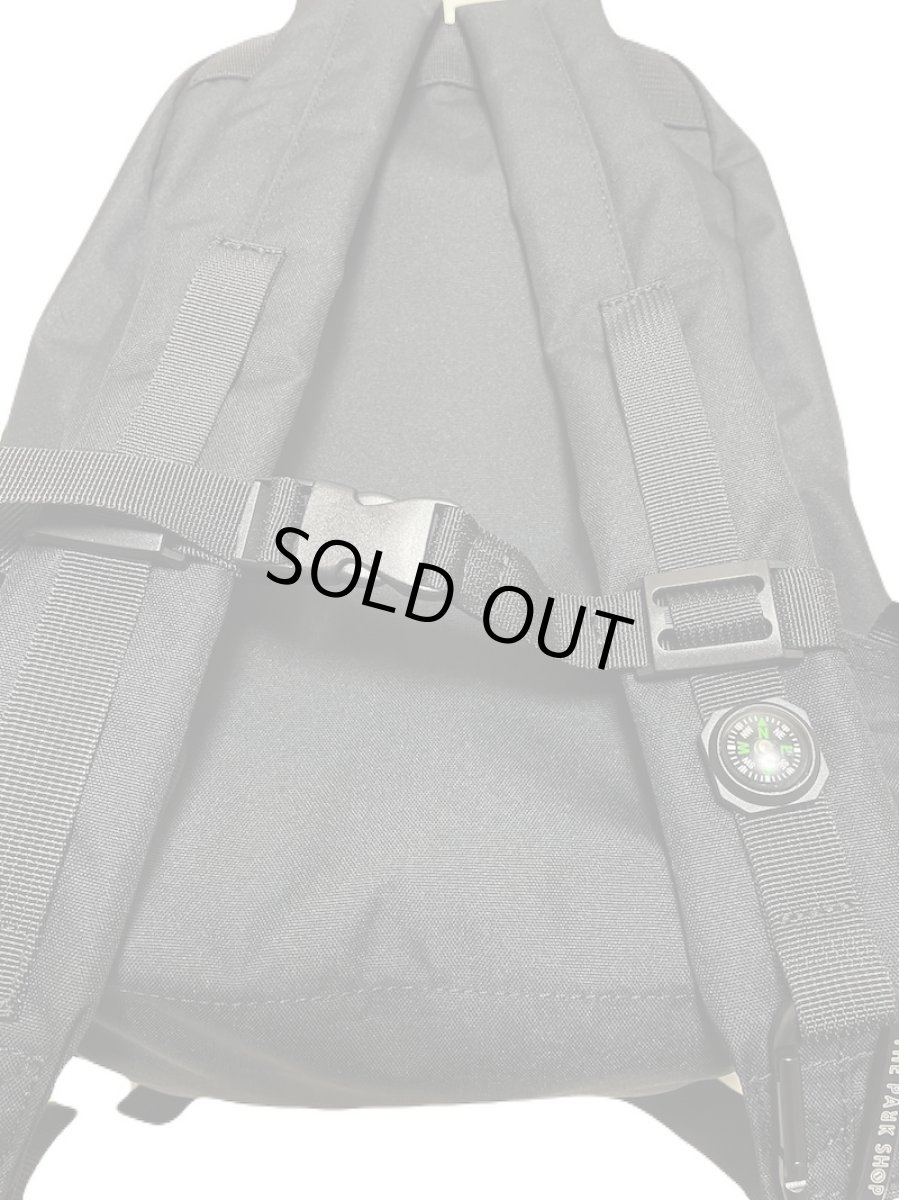 画像6: THE PARK SHOP ザ・パークショップ BALL PARK PACK black (6)