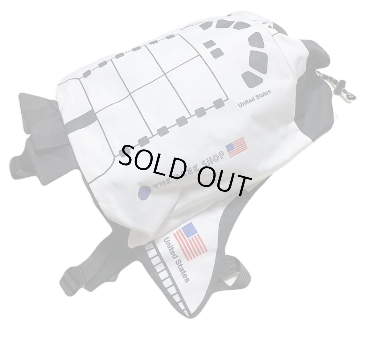 画像2: THE PARK SHOP ザ・パークショップ SPACEBOY PACK (2)