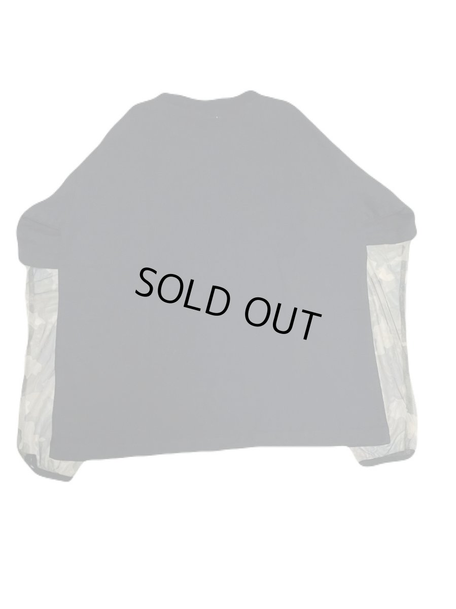 画像2: 【SALE60%OFF】THE PARK SHOP ザ・パークショップ MOSQUITO LAYER TEE 125cm-165cm (2)