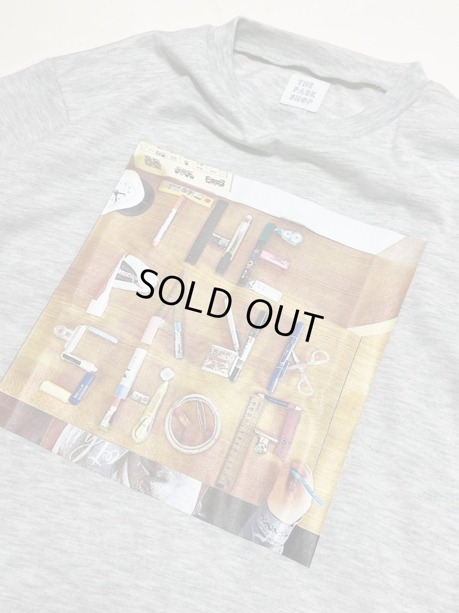 画像3: THE PARK SHOP ザ・パークショップ 3D STATIONERY TEE 125cm-165cm (3)