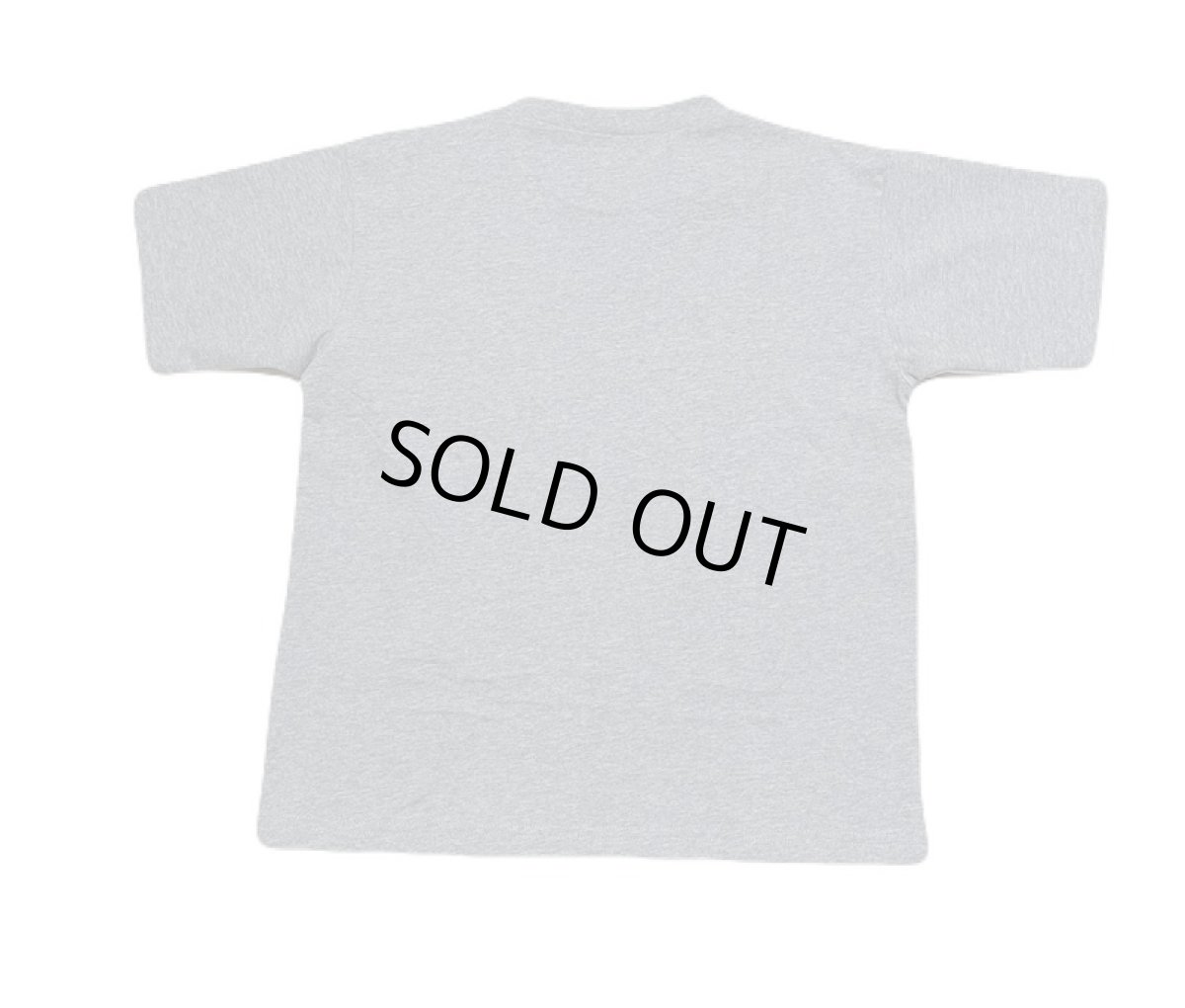 画像2: 【SALE70%OFF】THE PARK SHOP ザ・パークショップ AIN’T AFRAID TEE 125cm-165cm (2)