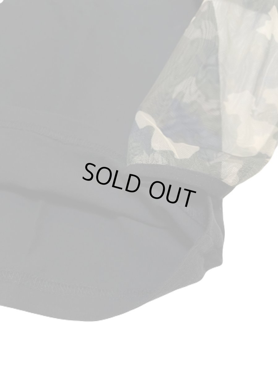 画像5: 【SALE60%OFF】THE PARK SHOP ザ・パークショップ MOSQUITO LAYER TEE 125cm-165cm (5)