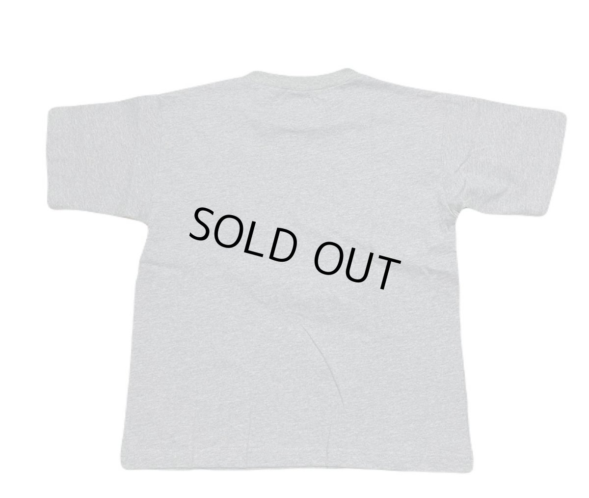 画像2: THE PARK SHOP ザ・パークショップ POSTER PARK TEE gray (125cm〜165cm) (2)