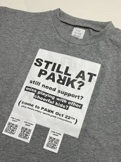 画像3: THE PARK SHOP ザ・パークショップ POSTER PARK TEE gray (125cm〜165cm) (3)