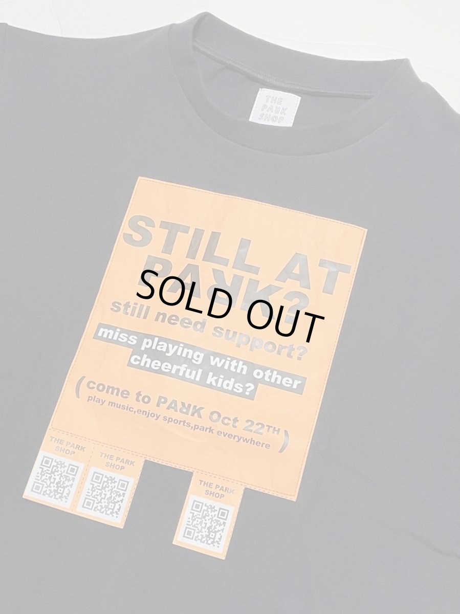 画像3: THE PARK SHOP ザ・パークショップ POSTER PARK TEE 125cm-165cm (3)