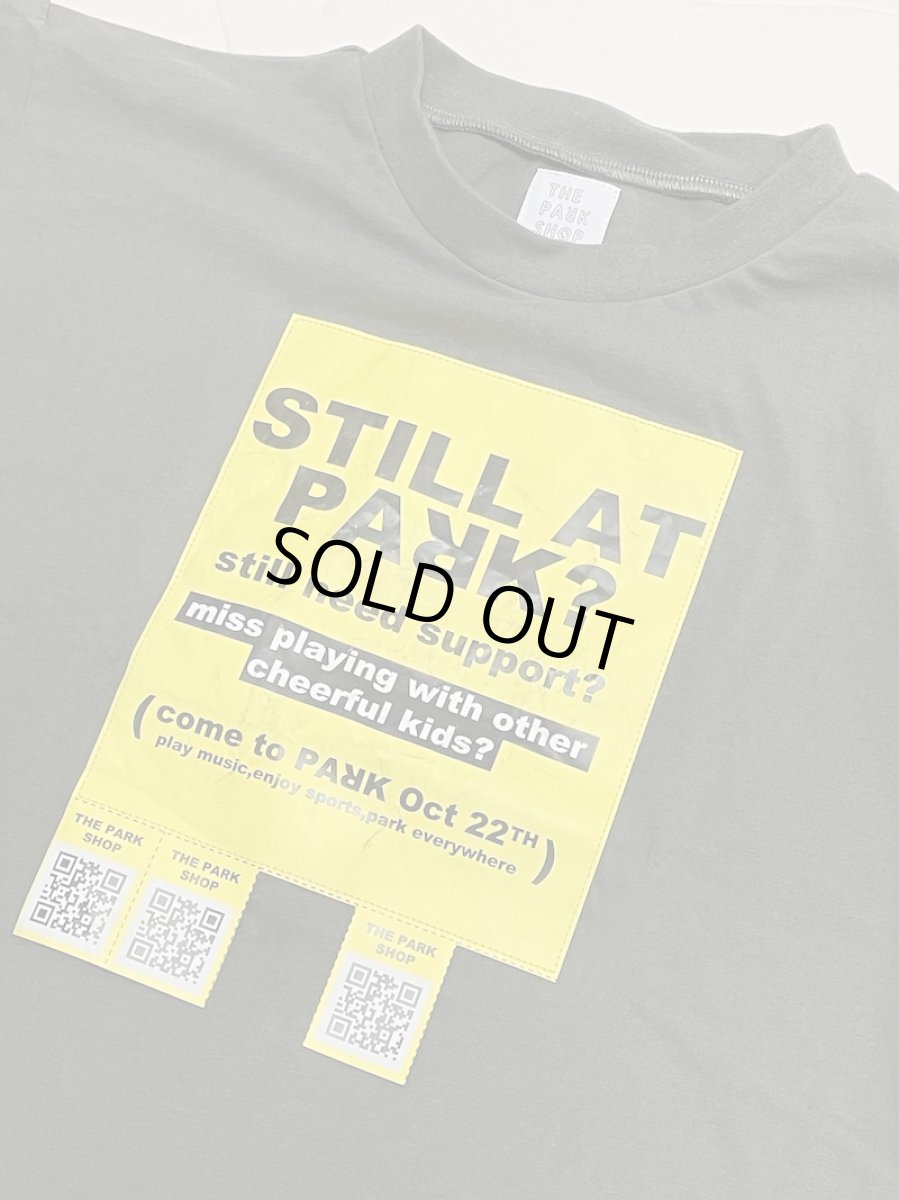 画像3: THE PARK SHOP ザ・パークショップ POSTER PARK TEE 125cm-165cm (3)