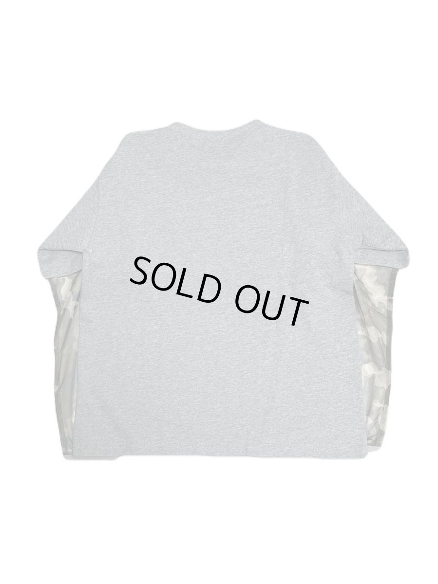 画像2: THE PARK SHOP ザ・パークショップ MOSQUITO LAYER TEE 125cm-165cm (2)