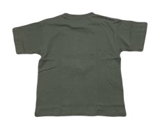 画像2: THE PARK SHOP ザ・パークショップ POSTER PARK TEE olive (125cm〜165cm) (2)