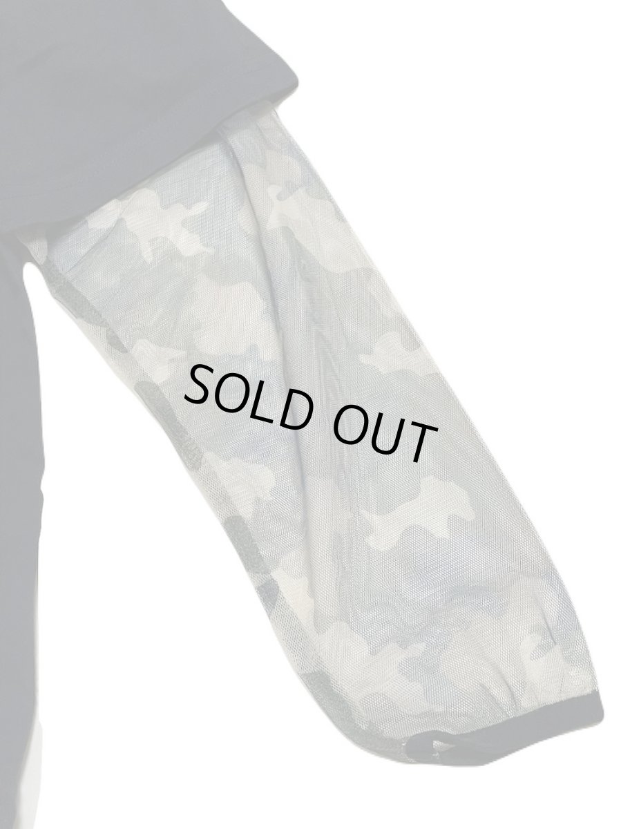 画像4: 【SALE60%OFF】THE PARK SHOP ザ・パークショップ MOSQUITO LAYER TEE 125cm-165cm (4)