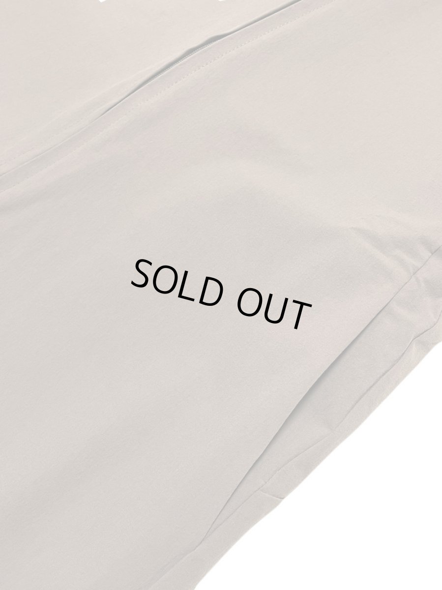 画像5: MOUN TEN. マウンテン stretch nylon salopette (re-nylon) mocha 0(145-155cm) (5)