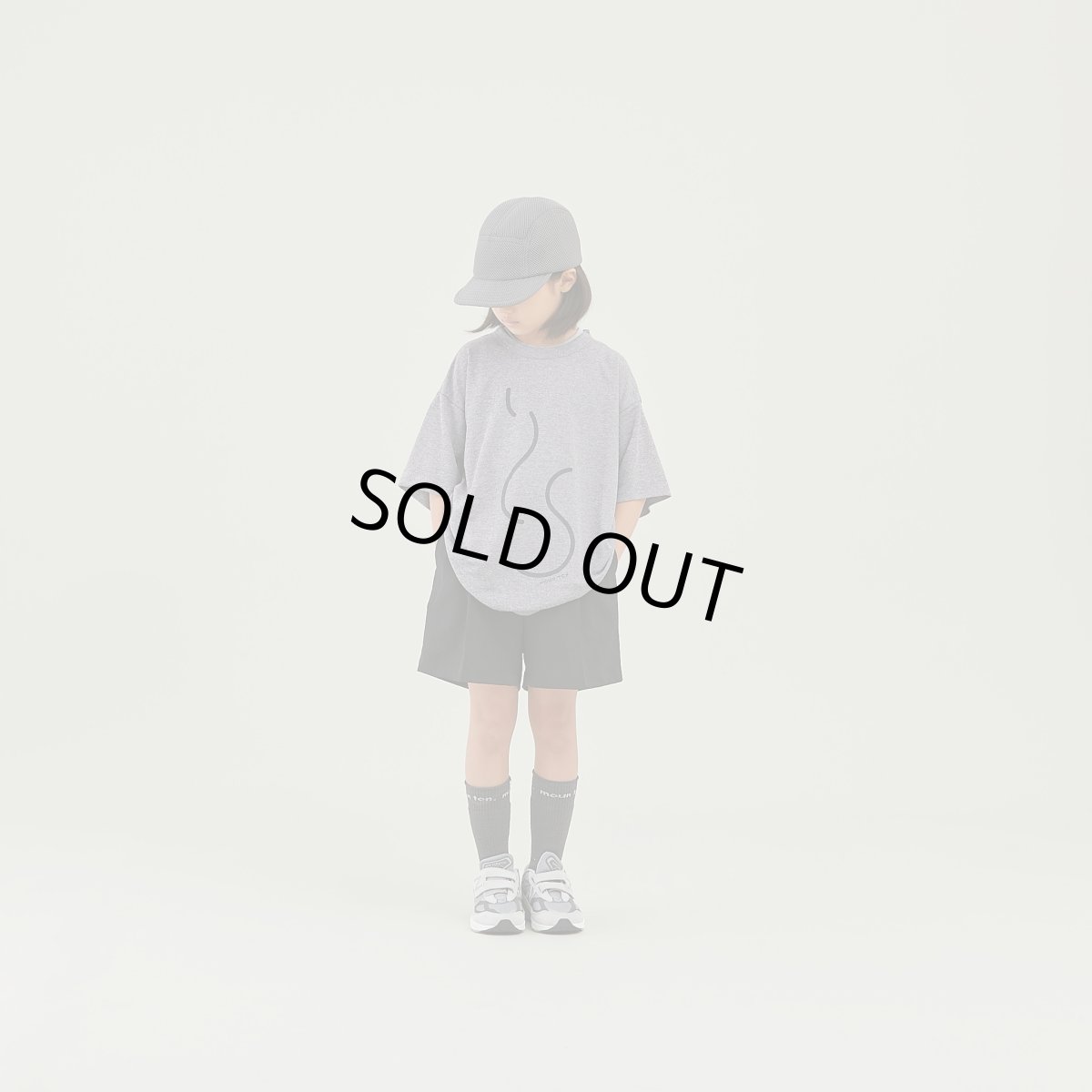 画像3: MOUN TEN. マウンテン ’25 cool T gray 0(145-155cm) (3)