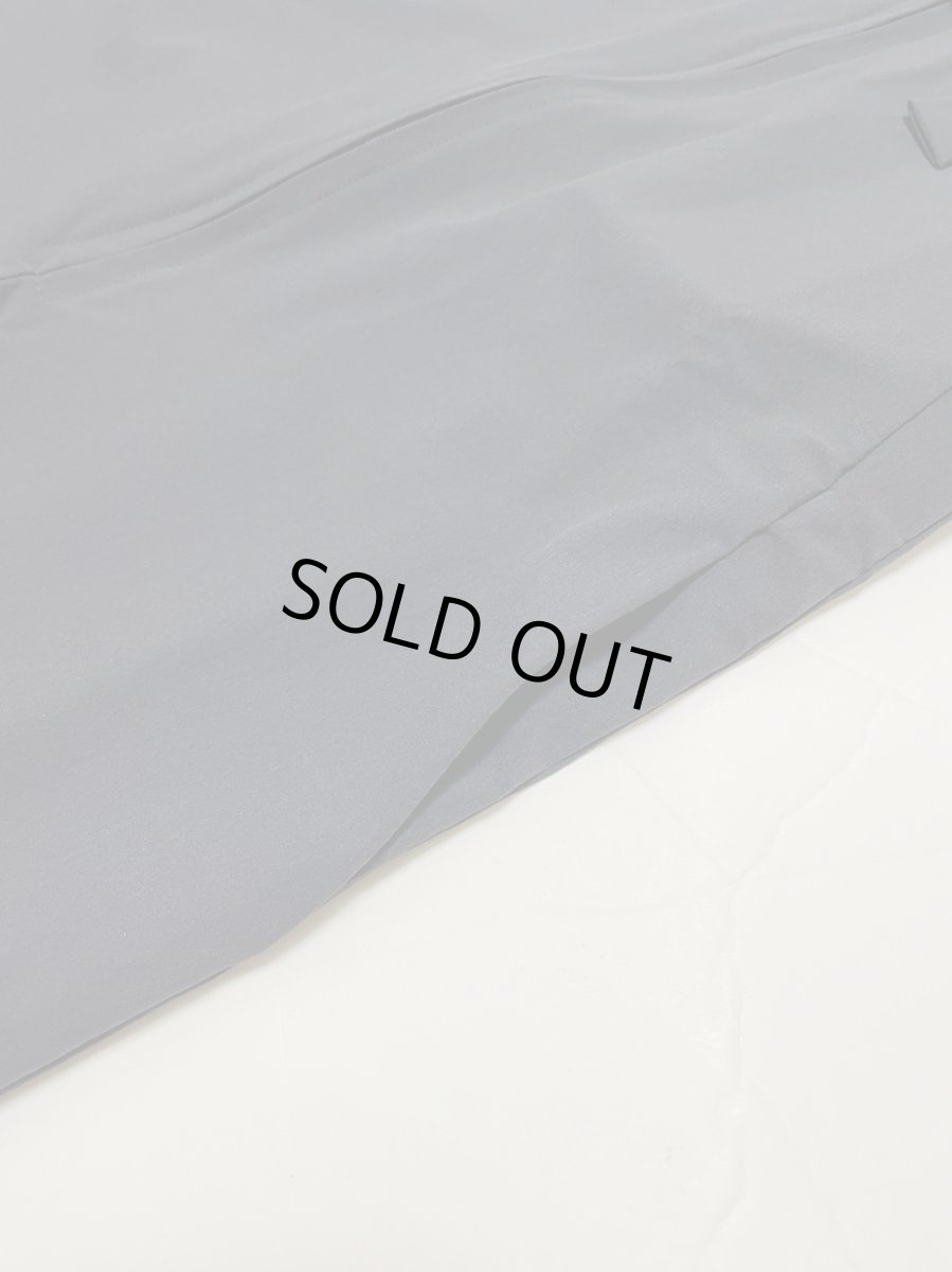 画像5: MOUN TEN. マウンテン stretch nylon salopette (re-nylon) black 0(145-155cm) (5)