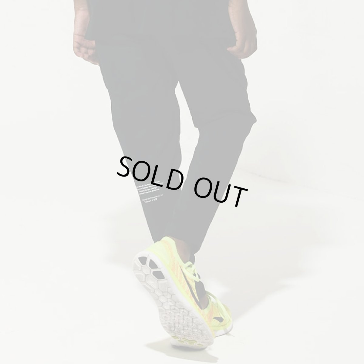 画像3: 【SALE30%OFF】RESP アールイーエスピー TEC PANTS 130cm-160cm (3)