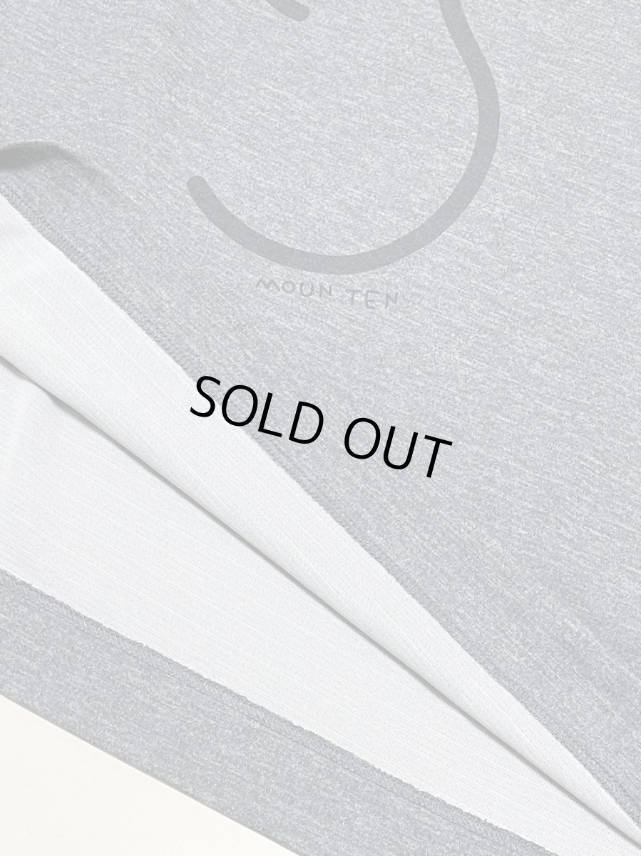 画像6: MOUN TEN. マウンテン ’25 cool T gray 0(145-155cm) (6)