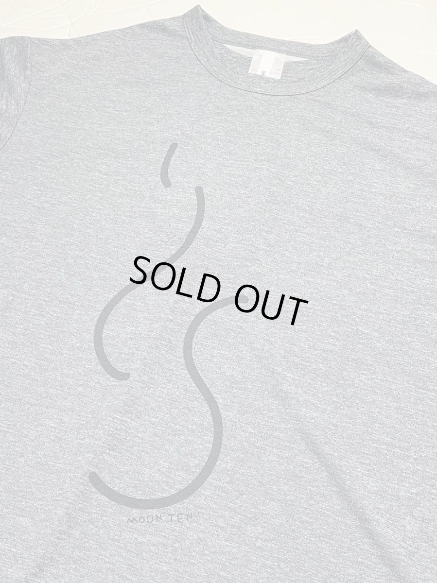 画像5: MOUN TEN. マウンテン ’25 cool T gray 0(145-155cm) (5)