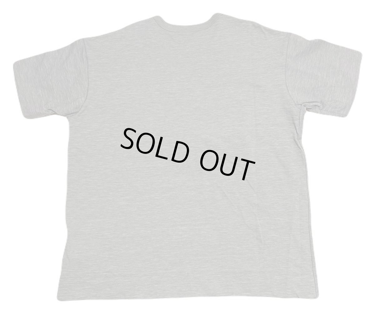 画像6: MOUN TEN. マウンテン slub pocket T (organic cotton) gray (110cm〜140cm) (6)