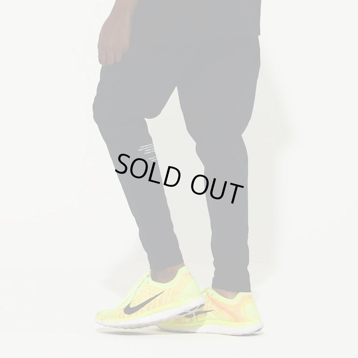 画像2: 【SALE30%OFF】RESP アールイーエスピー TEC PANTS 130cm-160cm (2)