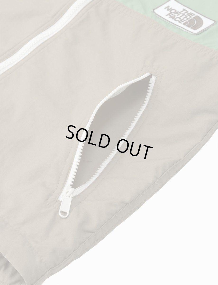 画像4: 【SALE40%OFF】THE NORTH FACE トドラーグランドコンパクトジャケット キッズ  100cm-120cm (4)