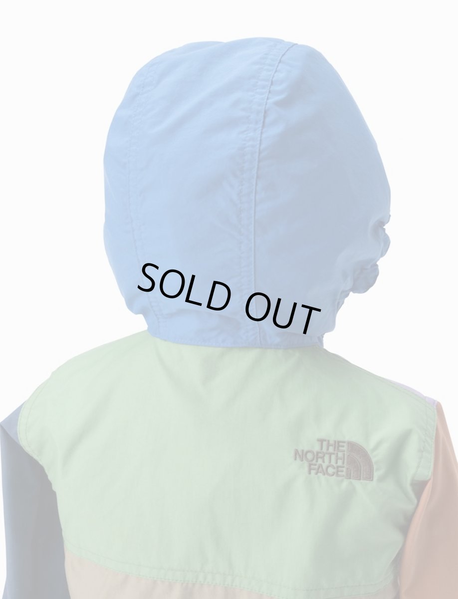 画像7: THE NORTH FACE ベビーグランドコンパクトジャケット ベビー 80cm-90cm (7)