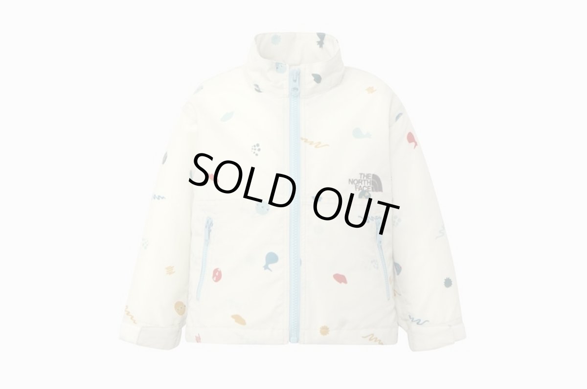 画像5: THE NORTH FACE ベビーノベルティコンパクトジャケット ベビー 80cm-90cm (5)