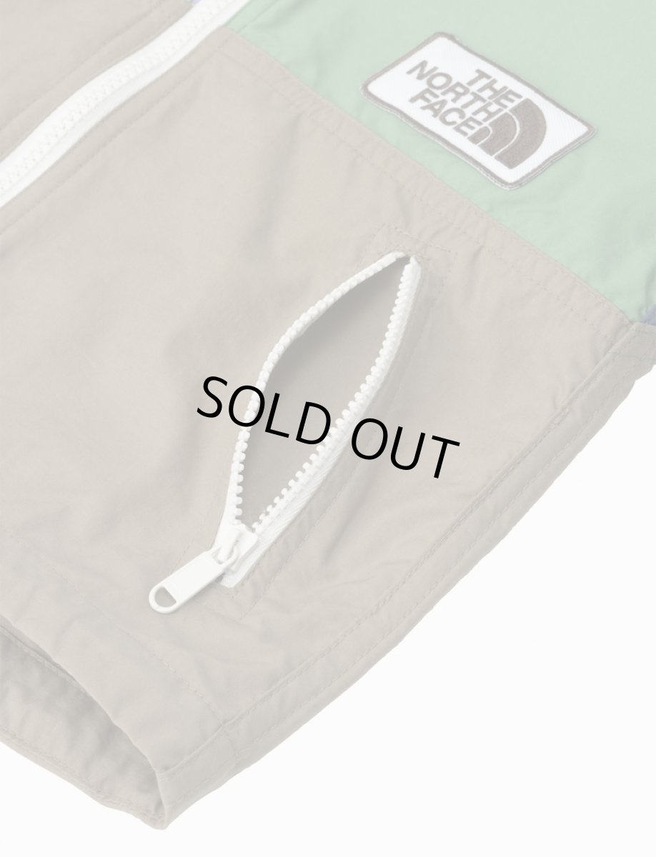 画像4: THE NORTH FACE ベビーグランドコンパクトジャケット ベビー 80cm-90cm (4)