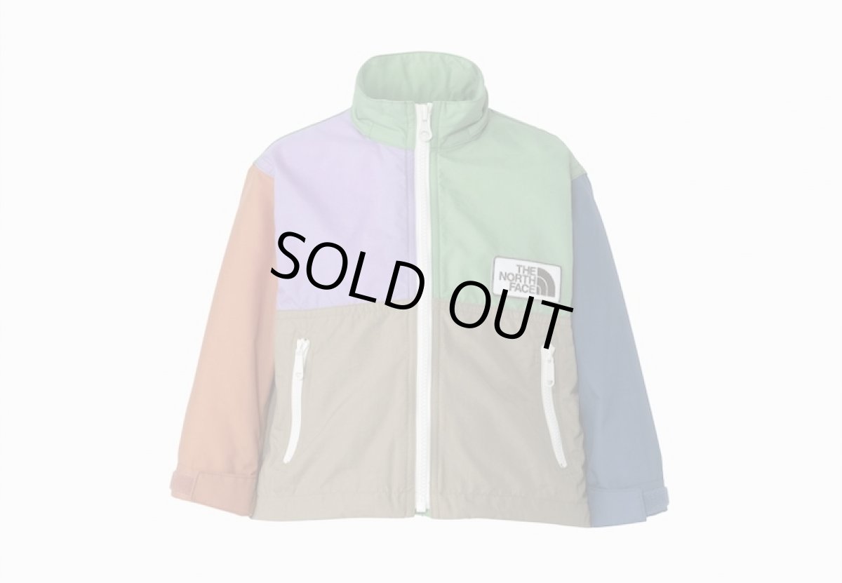 画像3: THE NORTH FACE ベビーグランドコンパクトジャケット ベビー 80cm-90cm (3)