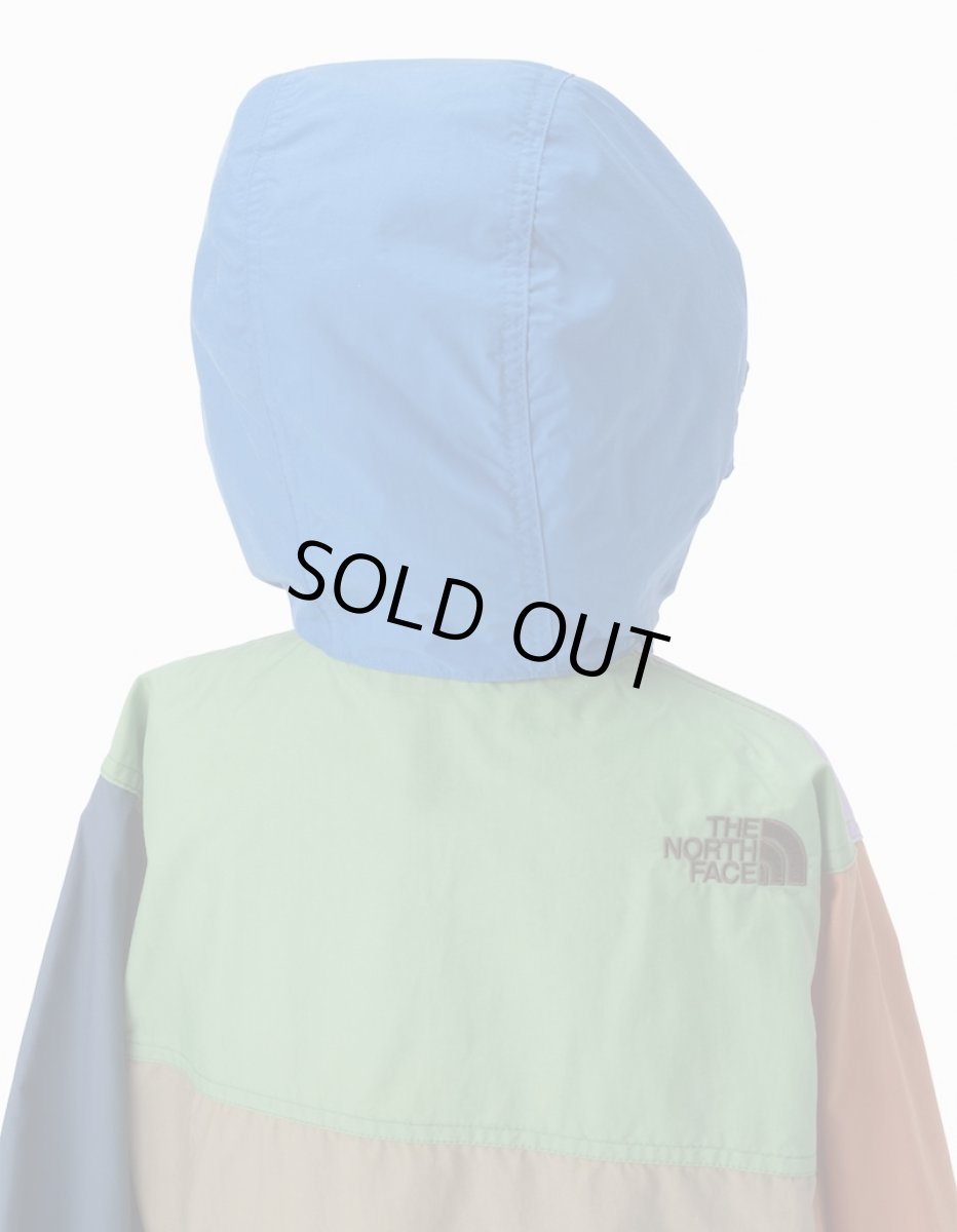 画像7: 【SALE40%OFF】THE NORTH FACE トドラーグランドコンパクトジャケット キッズ  100cm-120cm (7)