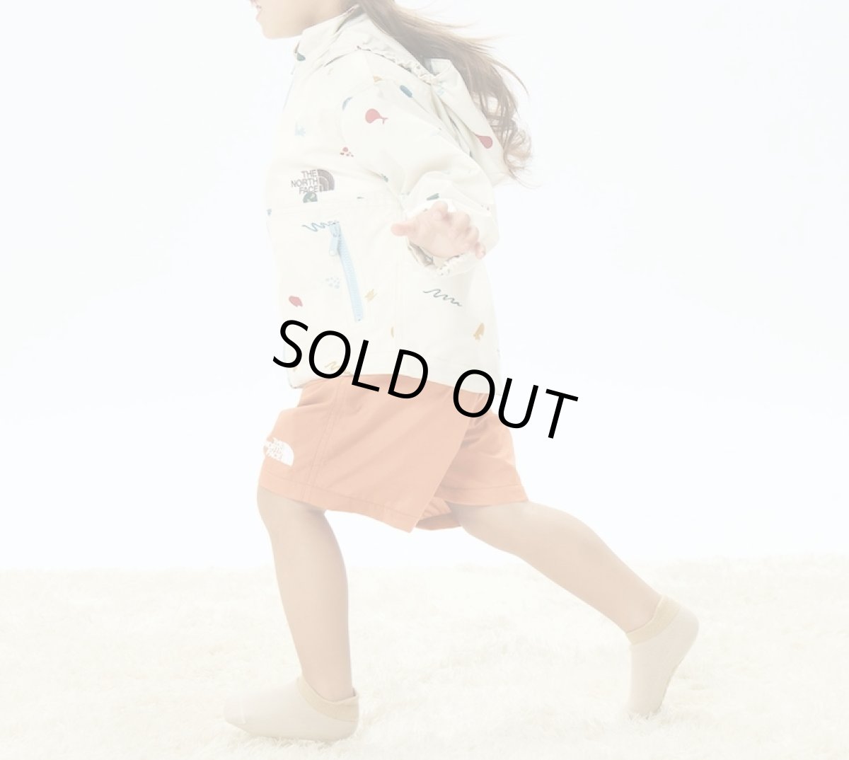 画像3: THE NORTH FACE ベビーノベルティコンパクトジャケット ベビー 80cm-90cm (3)