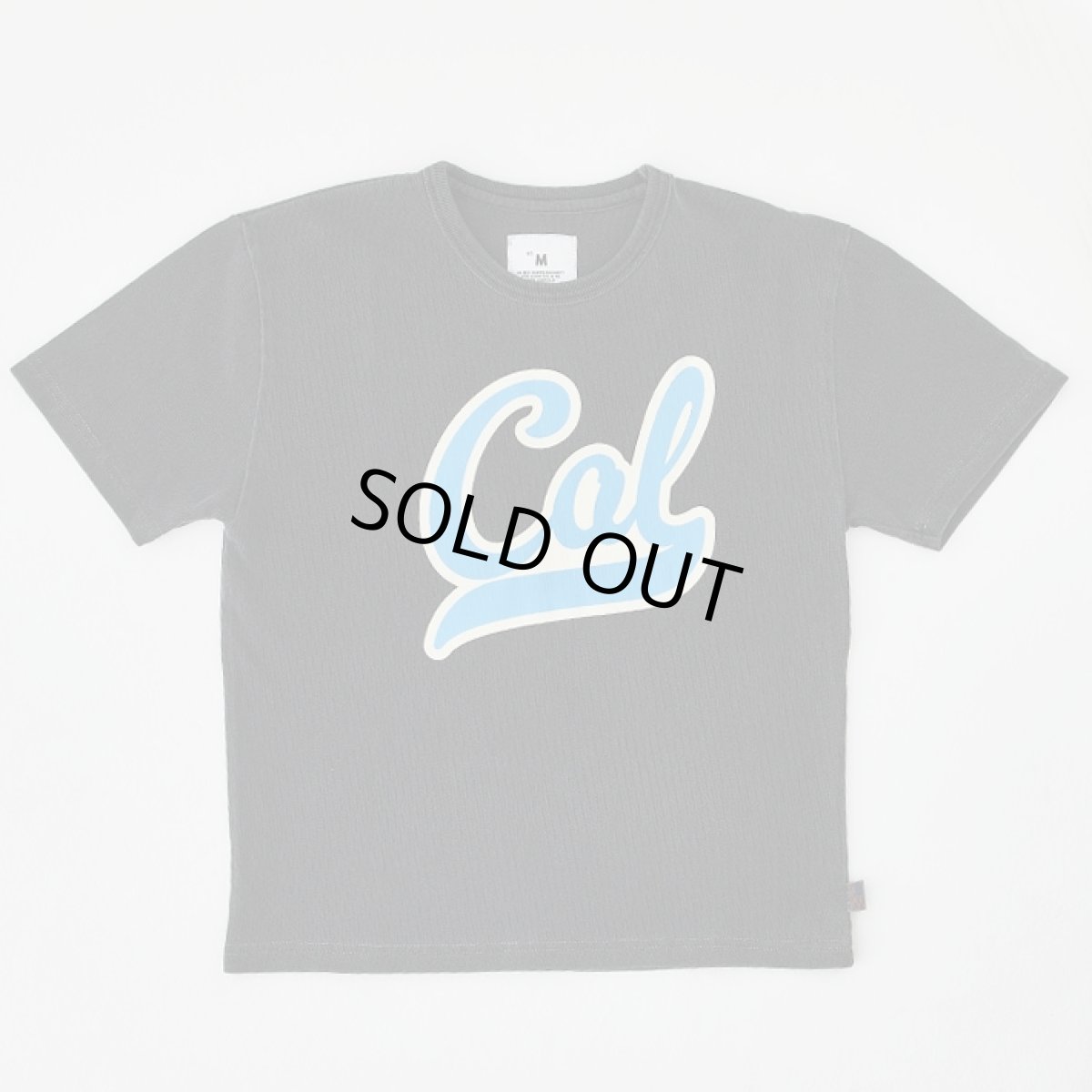 画像4: SMOOTHY スムージー CAL Tee black  (4)