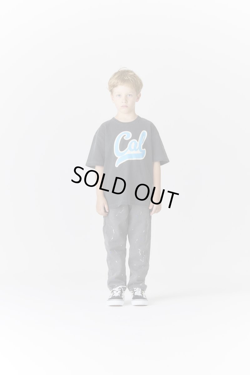 画像3: SMOOTHY スムージー CAL Tee black  (3)