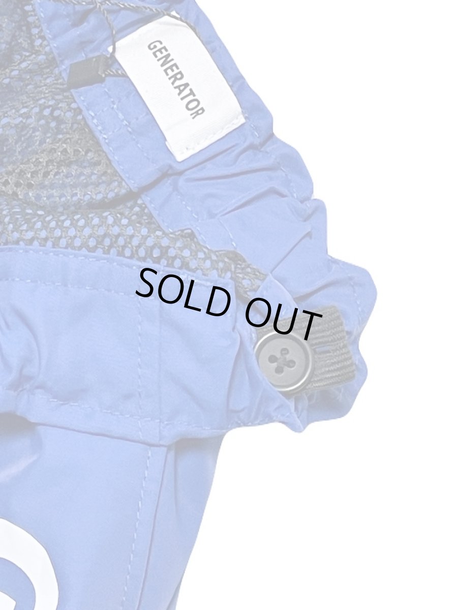 画像5: GENERATOR ジェネレーター ボードショーツ BL/ブルー (5)