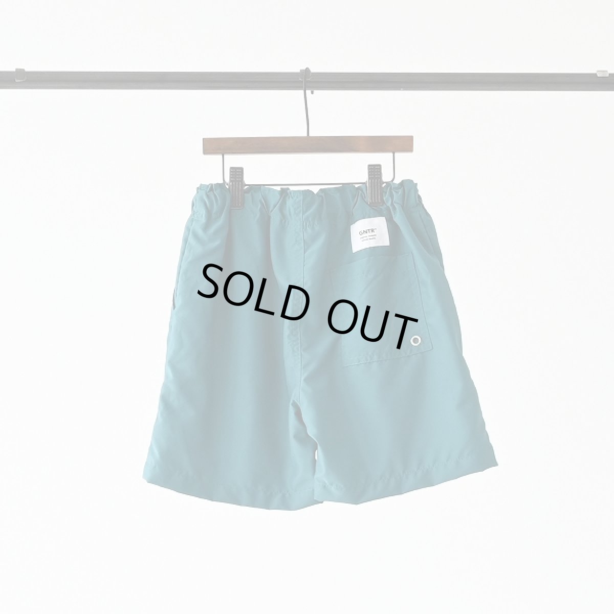 画像2: GENERATOR ジェネレーター ボードショーツ GN/グリーン (2)