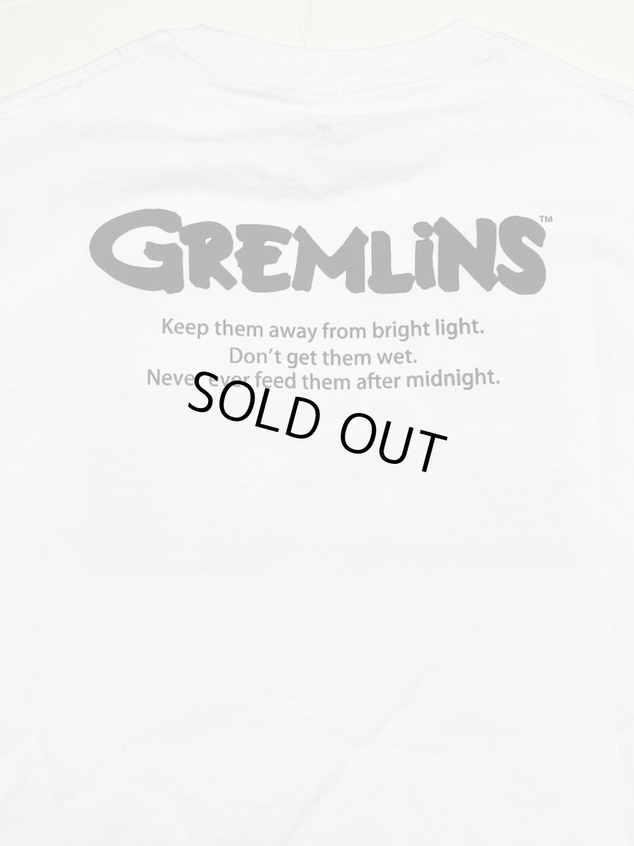 画像11: SMOOTHY スムージー Photo Movie Tee Gremlins(グレムリン)  (11)