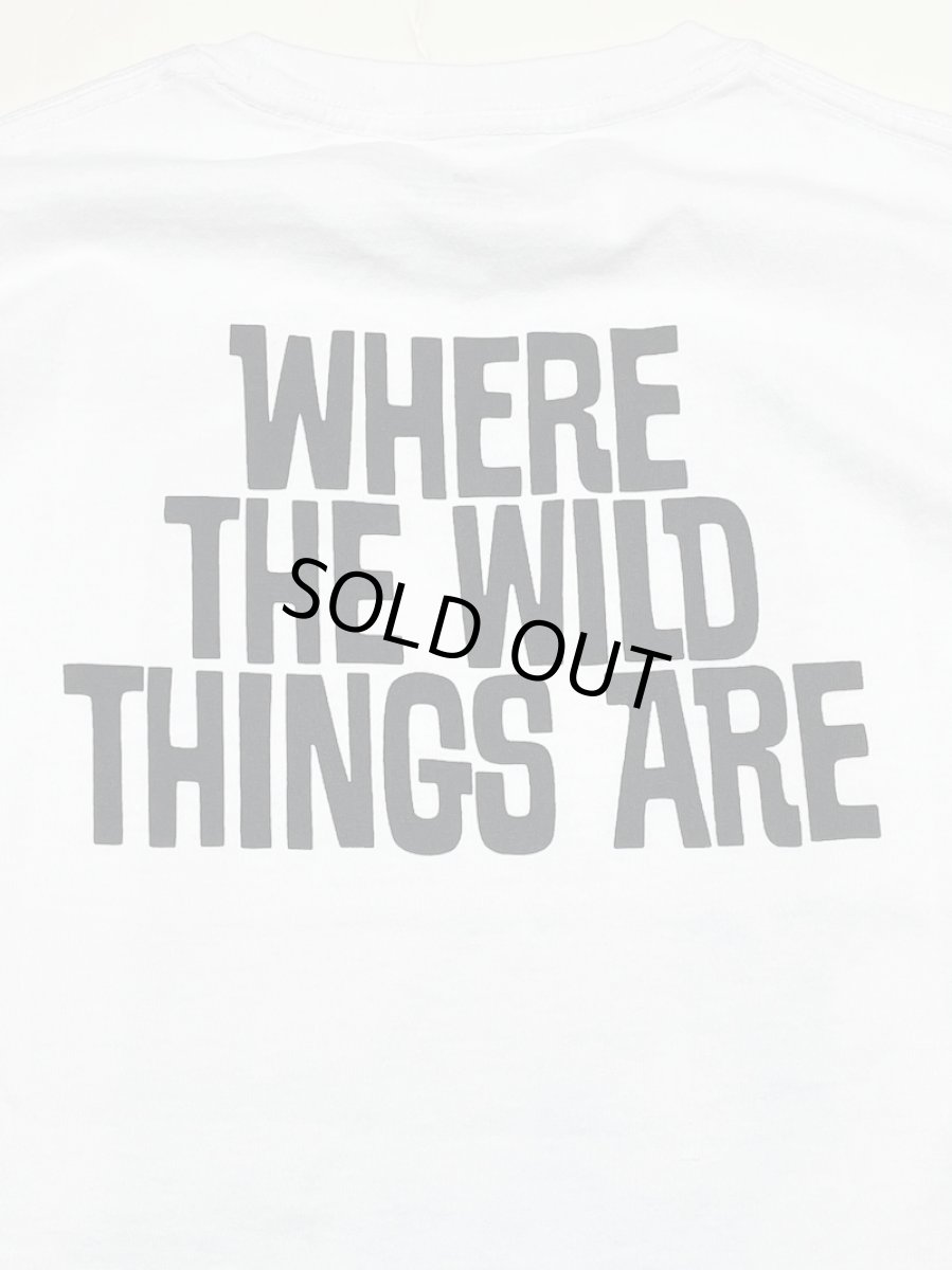 画像11: SMOOTHY スムージー Photo Movie Tee Monster かいじゅうたちがいるところ (11)