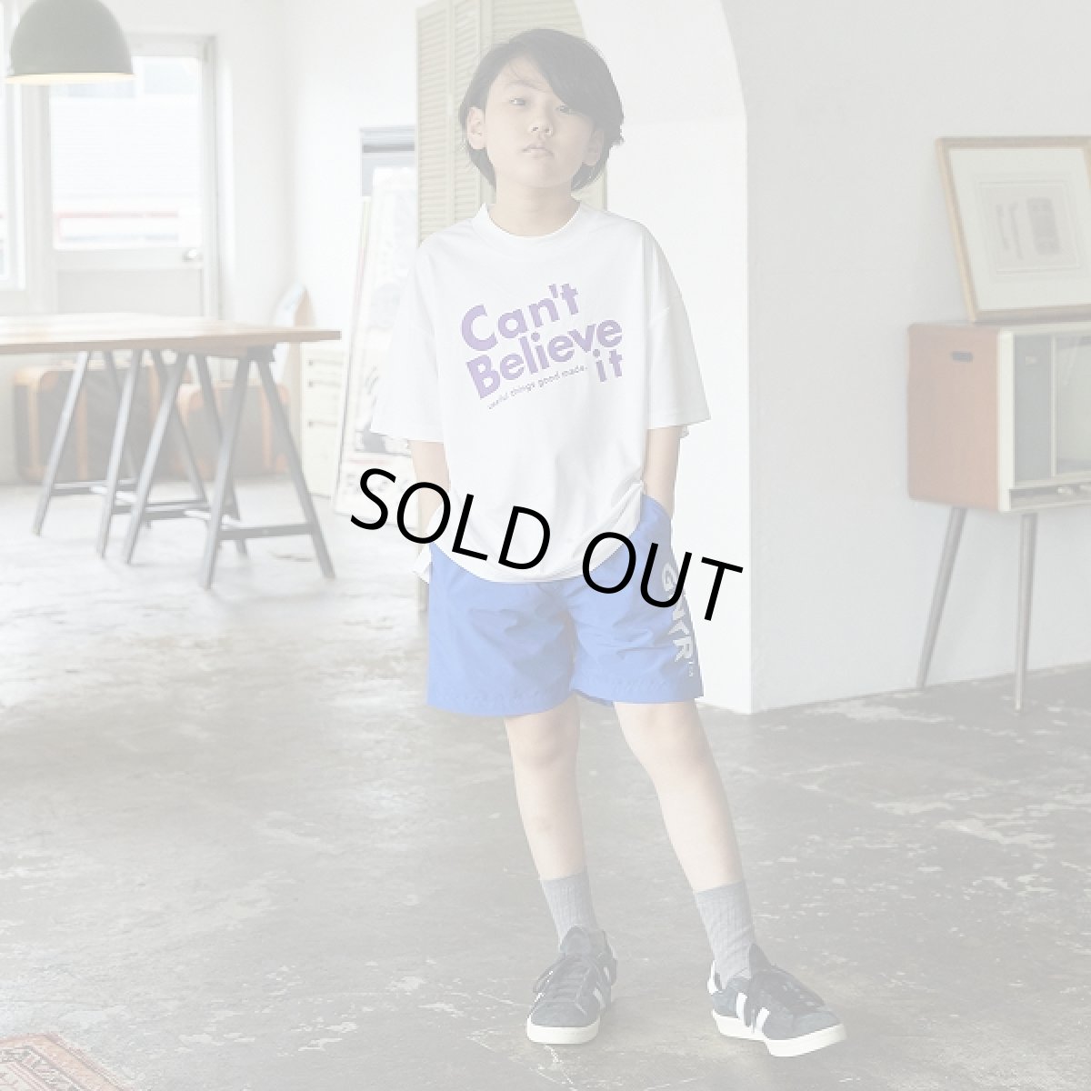 画像4: GENERATOR ジェネレーター ボードショーツ BL/ブルー (4)