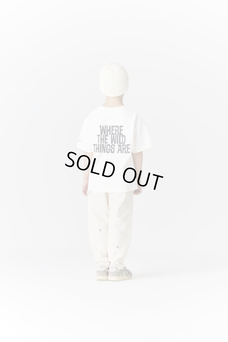 画像6: SMOOTHY スムージー Photo Movie Tee Monster かいじゅうたちがいるところ (6)