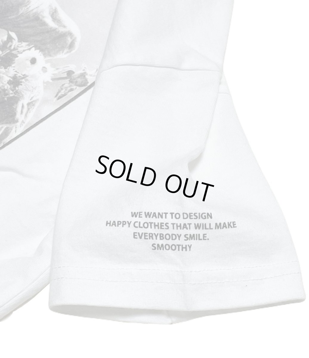 画像9: SMOOTHY スムージー Photo Movie Tee E.T.(イーティー)  (9)