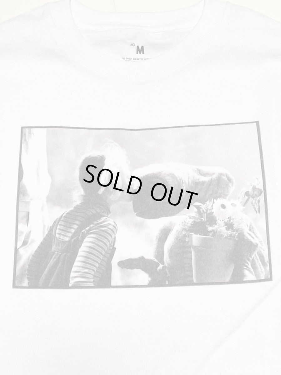 画像8: SMOOTHY スムージー Photo Movie Tee E.T.(イーティー)  (8)