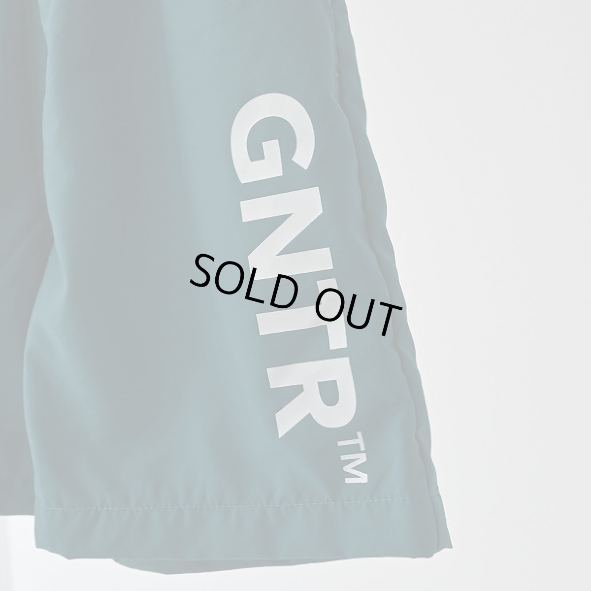 画像10: GENERATOR ジェネレーター ボードショーツ GN/グリーン (10)