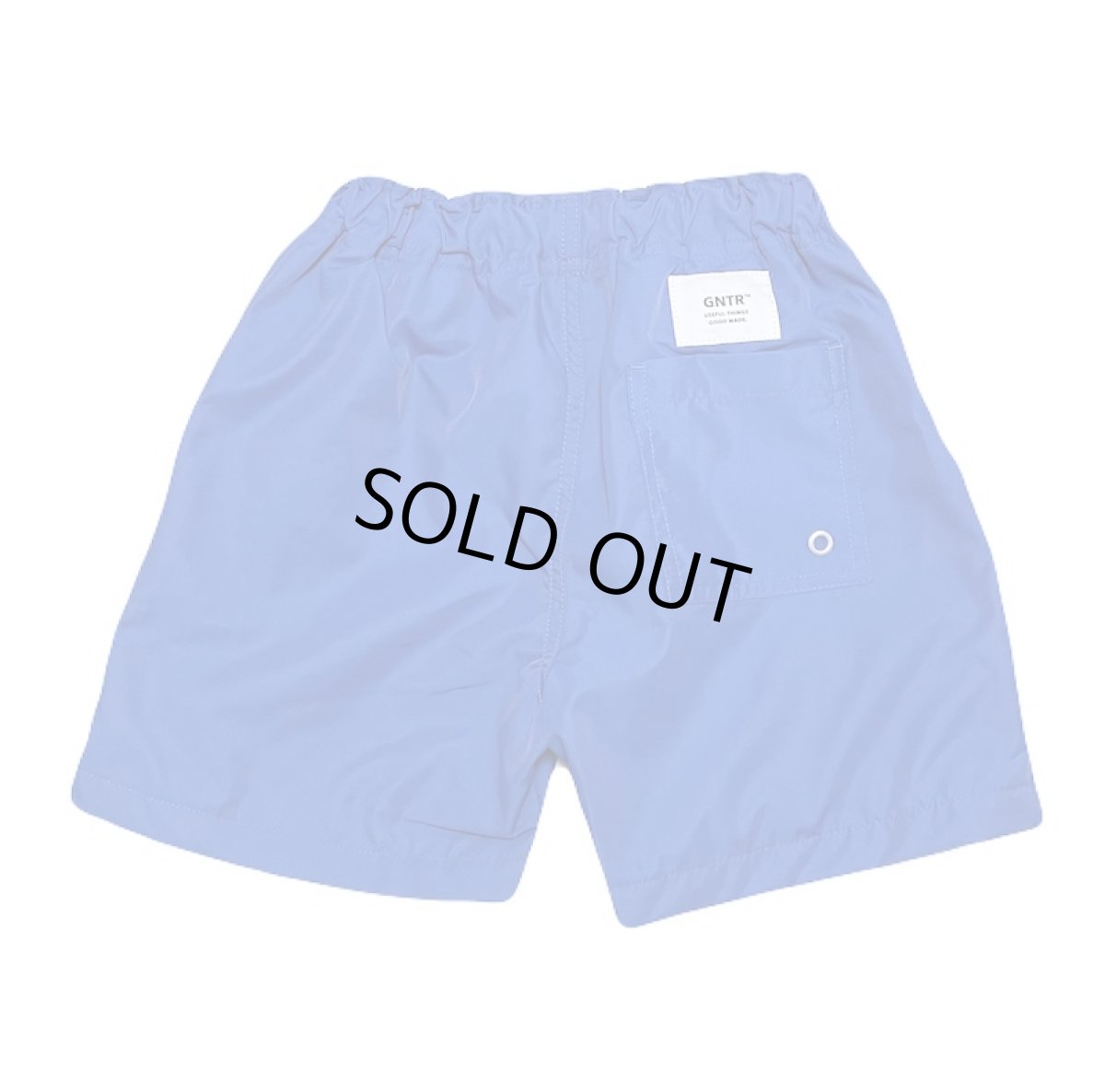 画像2: GENERATOR ジェネレーター ボードショーツ BL/ブルー (2)