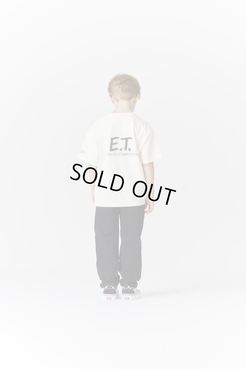 画像6: SMOOTHY スムージー Photo Movie Tee E.T.(イーティー)  (6)