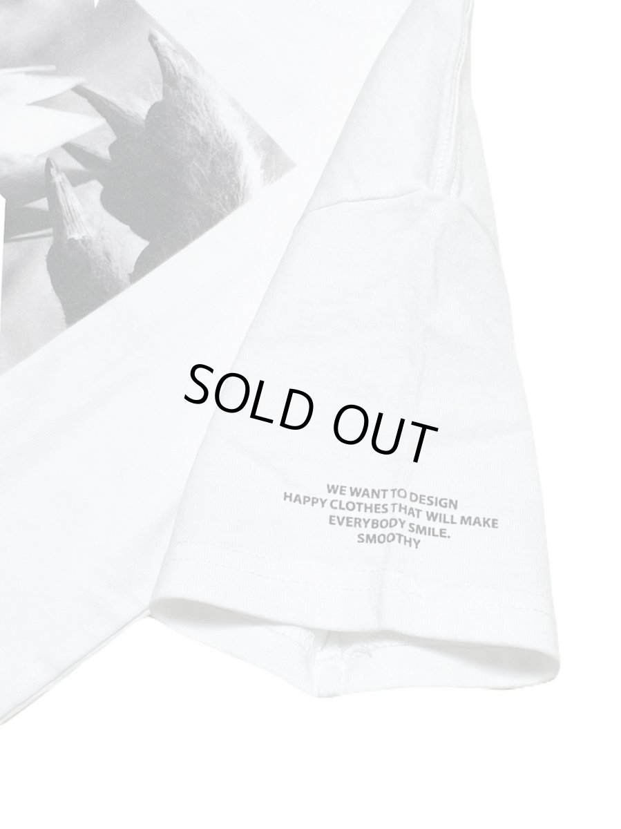 画像9: SMOOTHY スムージー Photo Movie Tee Monster かいじゅうたちがいるところ (9)