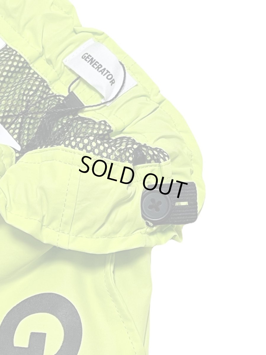 画像5: SALE 20%OFF GENERATOR ジェネレーター ボードショーツ LM/ライム (5)