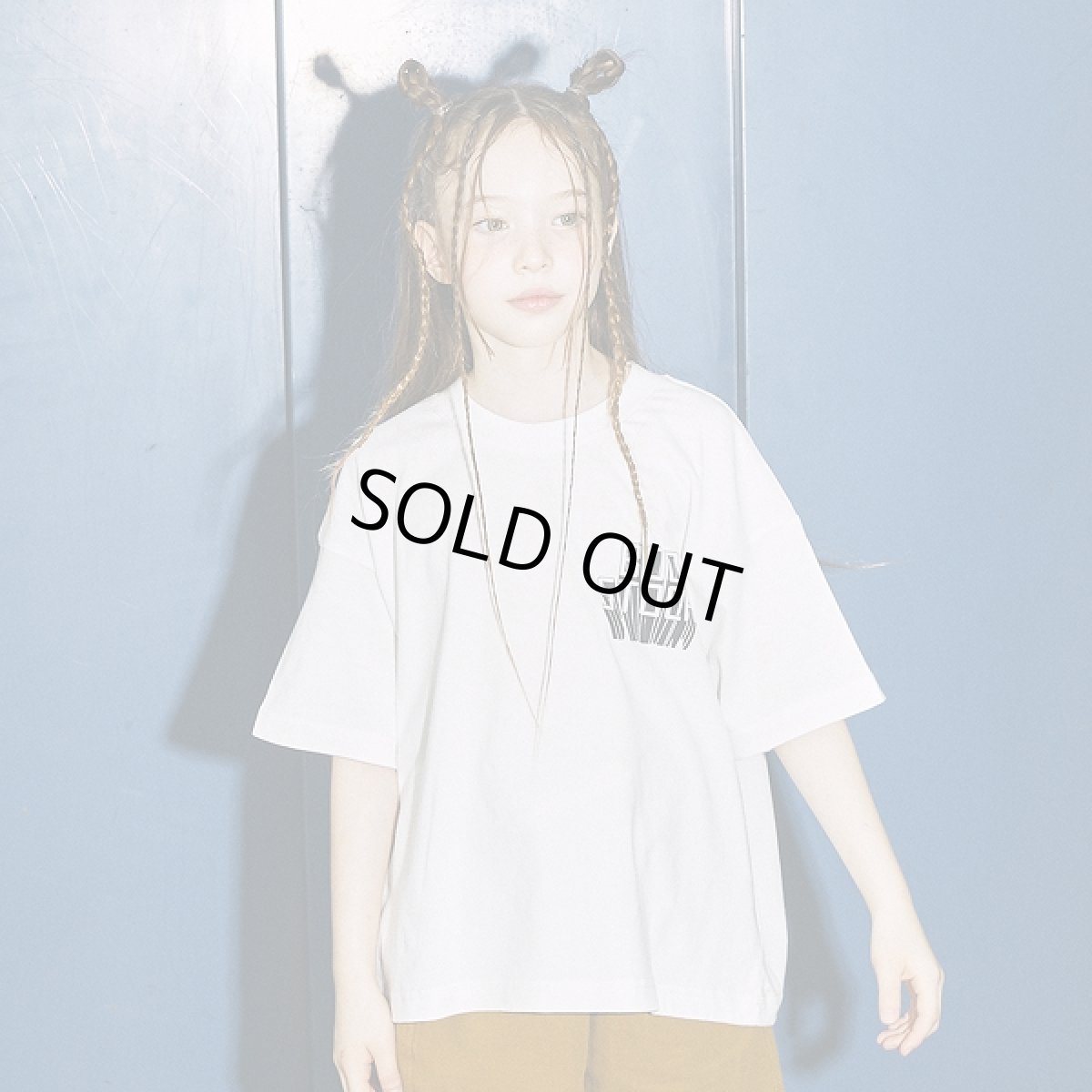 画像6: BOOSTOCK ブーストック RPG Tシャツ WHITE (110cm〜170cm) (6)