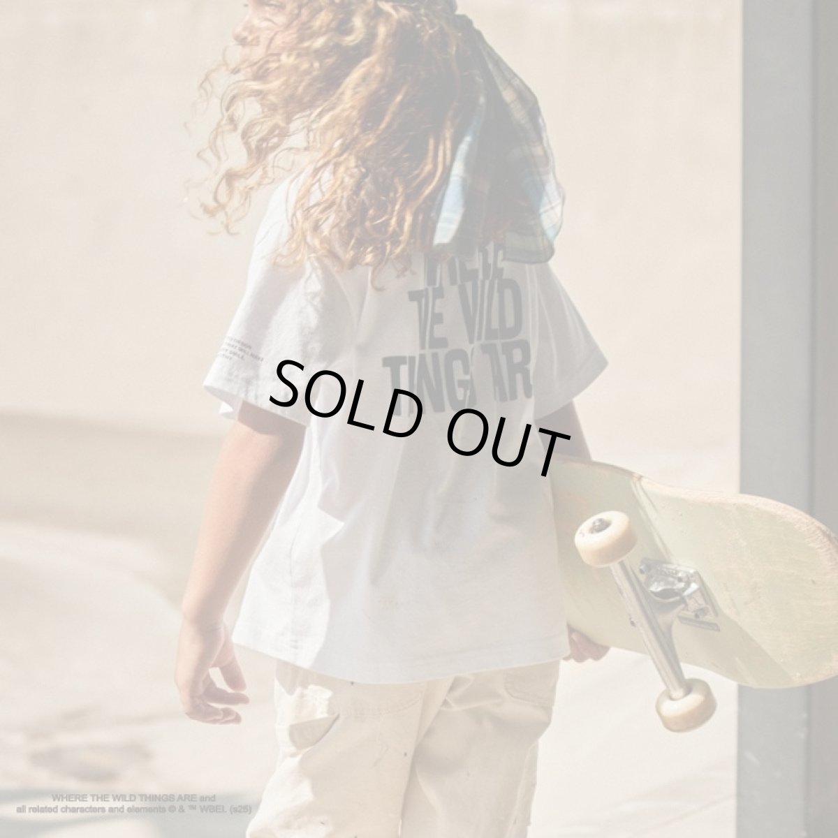 画像14: SMOOTHY スムージー Photo Movie Tee Monster かいじゅうたちがいるところ (14)