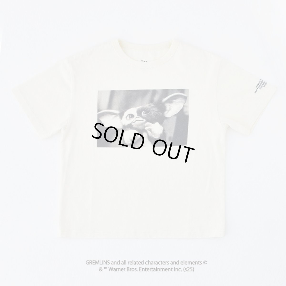 画像7: SMOOTHY スムージー Photo Movie Tee Gremlins(グレムリン)  (7)