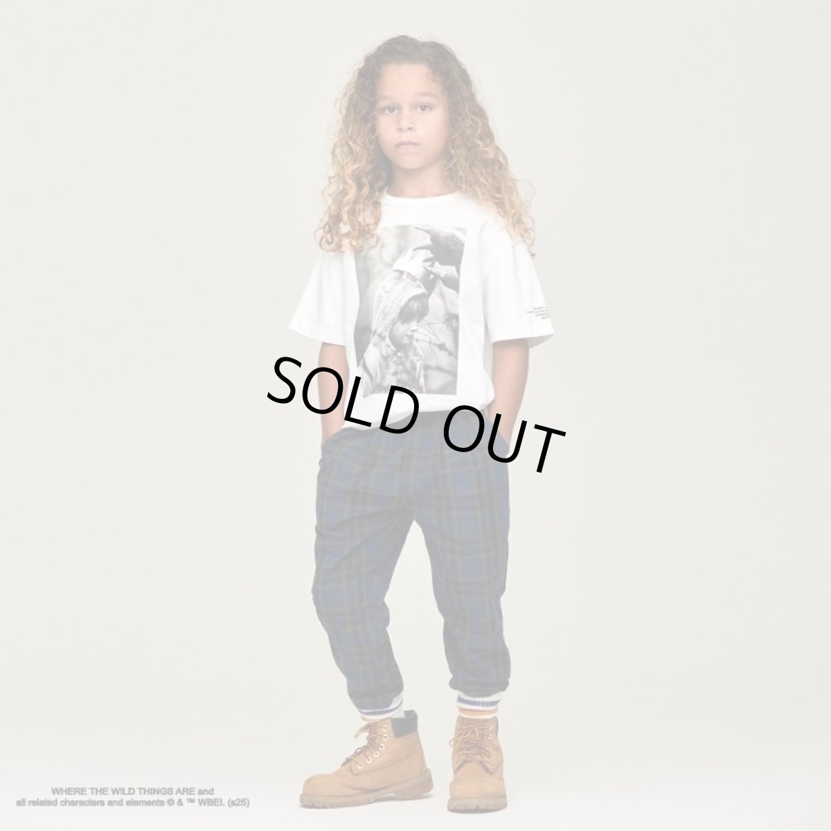 画像12: SMOOTHY スムージー Photo Movie Tee Monster かいじゅうたちがいるところ (12)