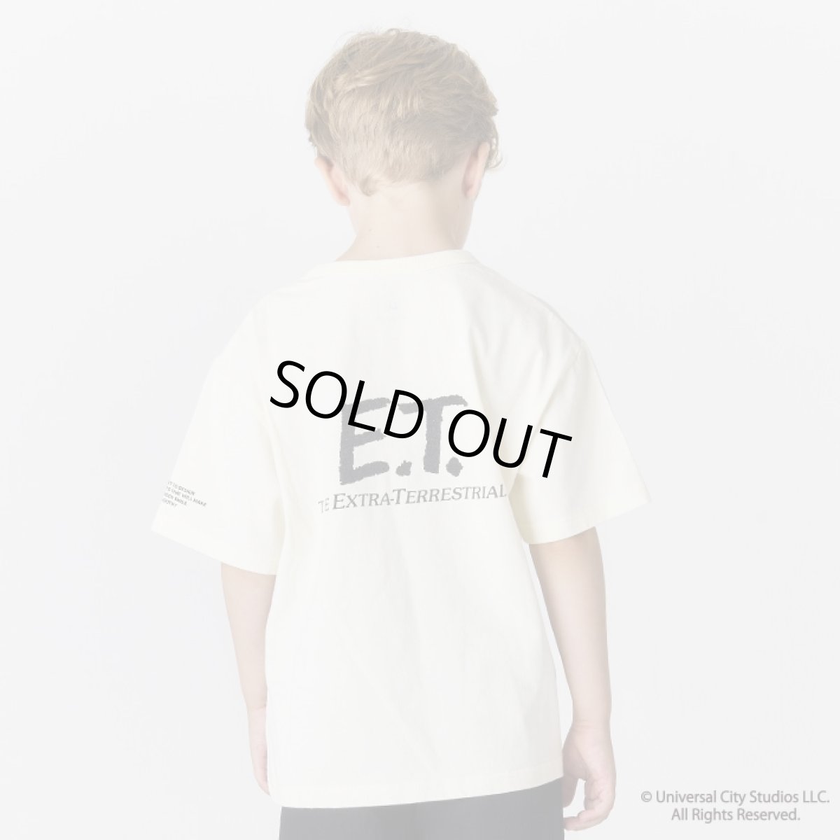 画像3: SMOOTHY スムージー Photo Movie Tee E.T.(イーティー)  (3)