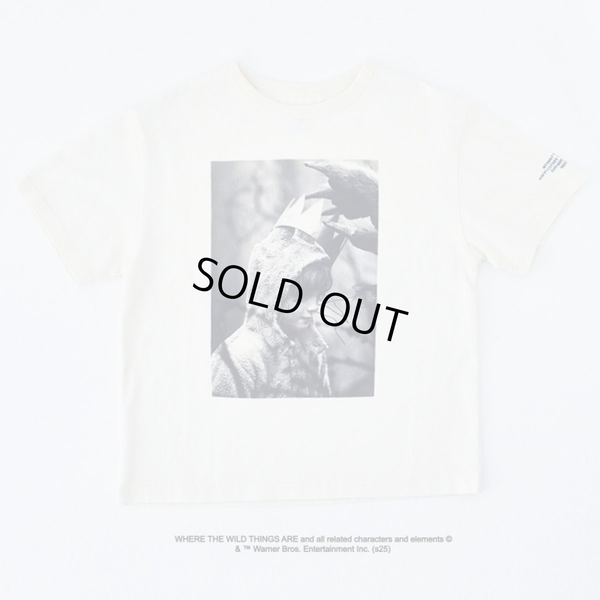 画像7: SMOOTHY スムージー Photo Movie Tee Monster かいじゅうたちがいるところ (7)