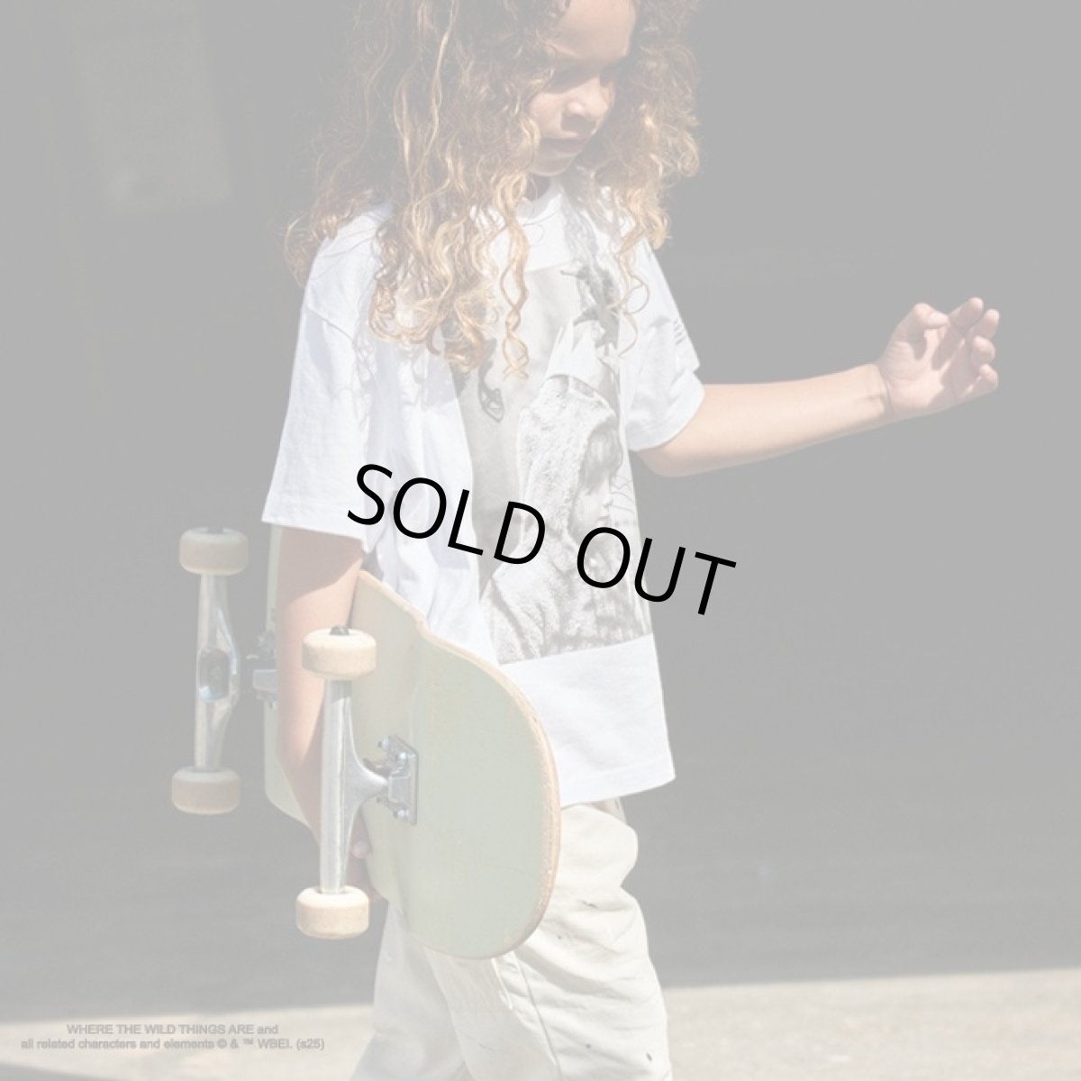 画像13: SMOOTHY スムージー Photo Movie Tee Monster かいじゅうたちがいるところ (13)